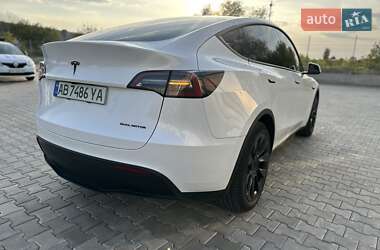 Внедорожник / Кроссовер Tesla Model Y 2023 в 