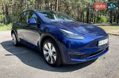 Внедорожник / Кроссовер Tesla Model Y 2024 в 