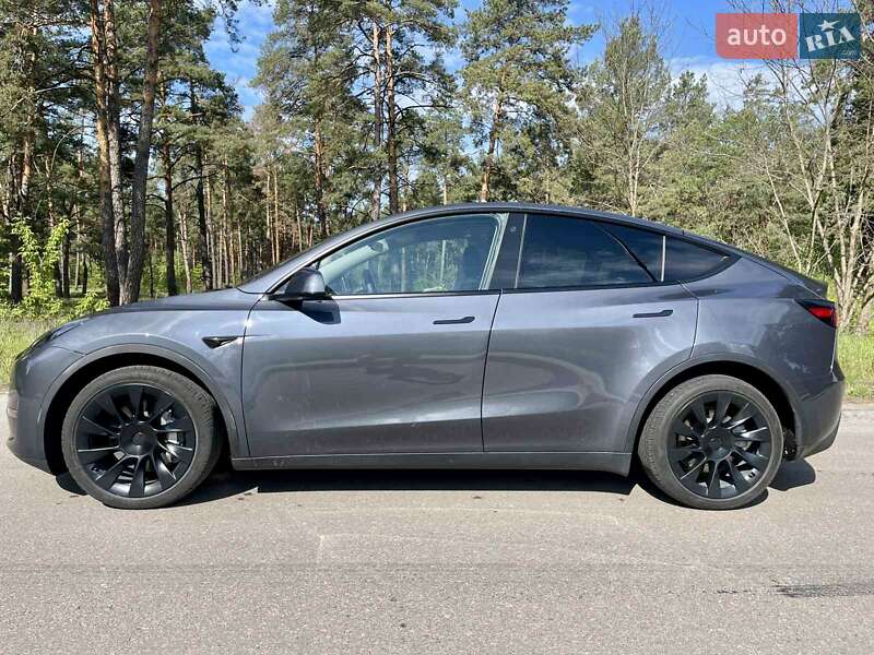 Внедорожник / Кроссовер Tesla Model Y 2023 в Киеве