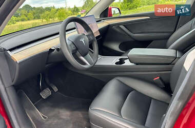 Внедорожник / Кроссовер Tesla Model Y 2022 в 