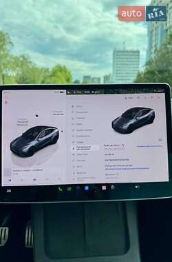 Внедорожник / Кроссовер Tesla Model Y 2022 в 