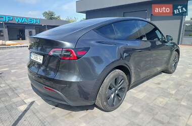 Внедорожник / Кроссовер Tesla Model Y 2024 в 