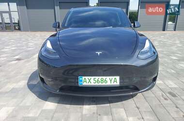 Внедорожник / Кроссовер Tesla Model Y 2024 в 