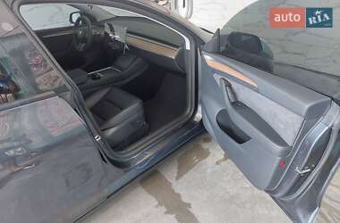 Внедорожник / Кроссовер Tesla Model Y 2024 в 