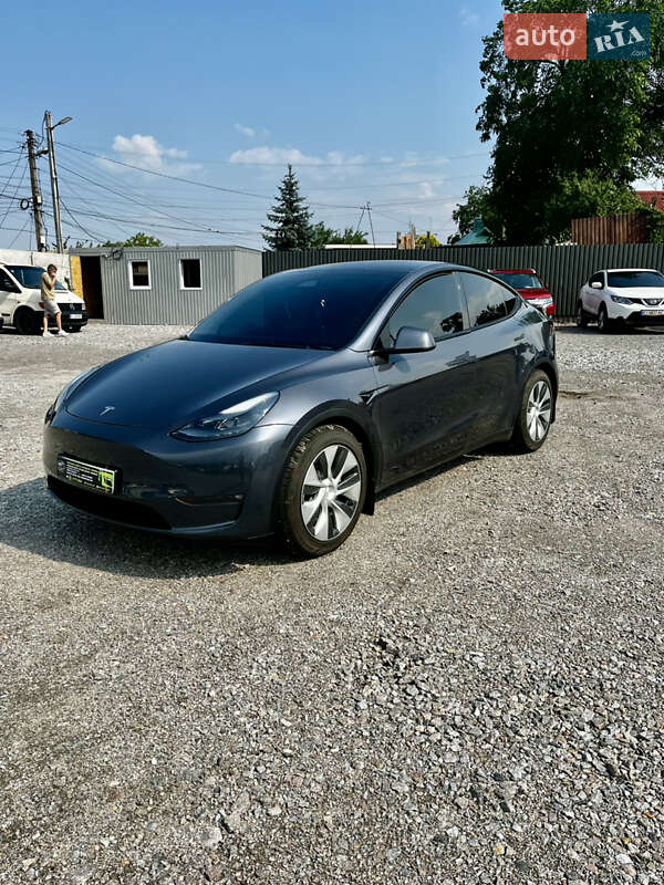 Позашляховик / Кросовер Tesla Model Y 2023 в Білій Церкві