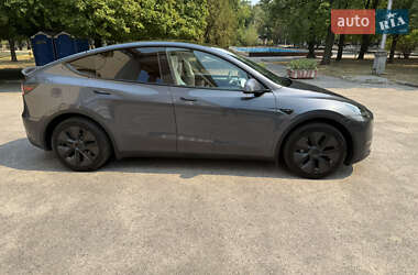 Внедорожник / Кроссовер Tesla Model Y 2023 в 