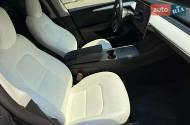Внедорожник / Кроссовер Tesla Model Y 2023 в 