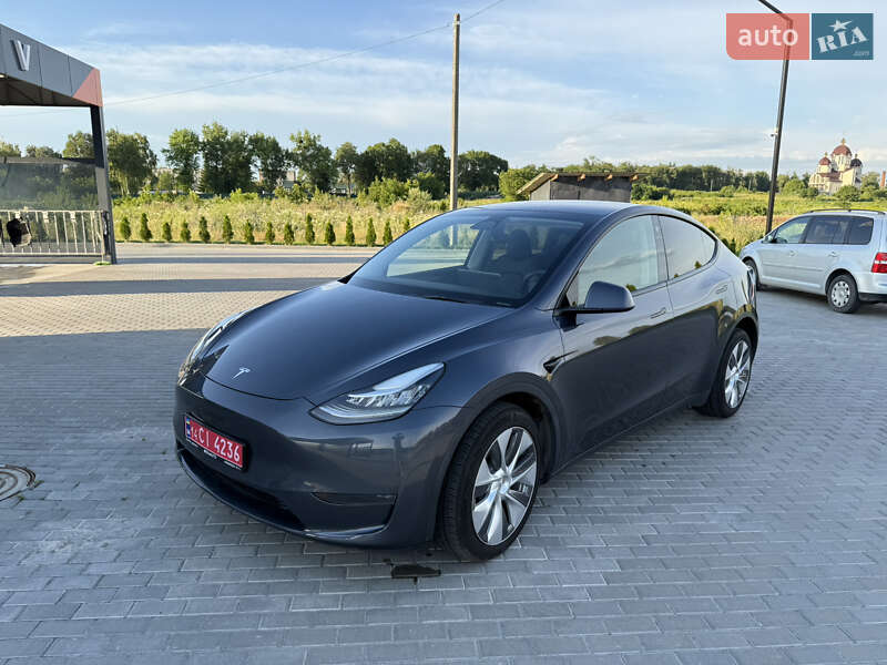 Внедорожник / Кроссовер Tesla Model Y 2022 в Золочеве