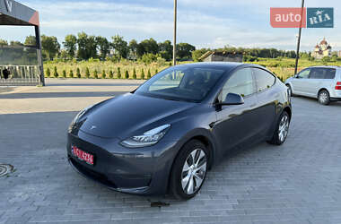 Внедорожник / Кроссовер Tesla Model Y 2022 в 