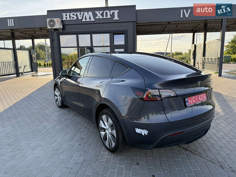 Внедорожник / Кроссовер Tesla Model Y 2022 в Золочеве