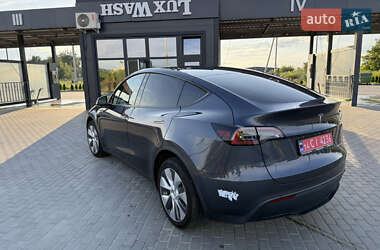 Внедорожник / Кроссовер Tesla Model Y 2022 в 