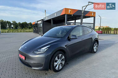 Внедорожник / Кроссовер Tesla Model Y 2022 в 