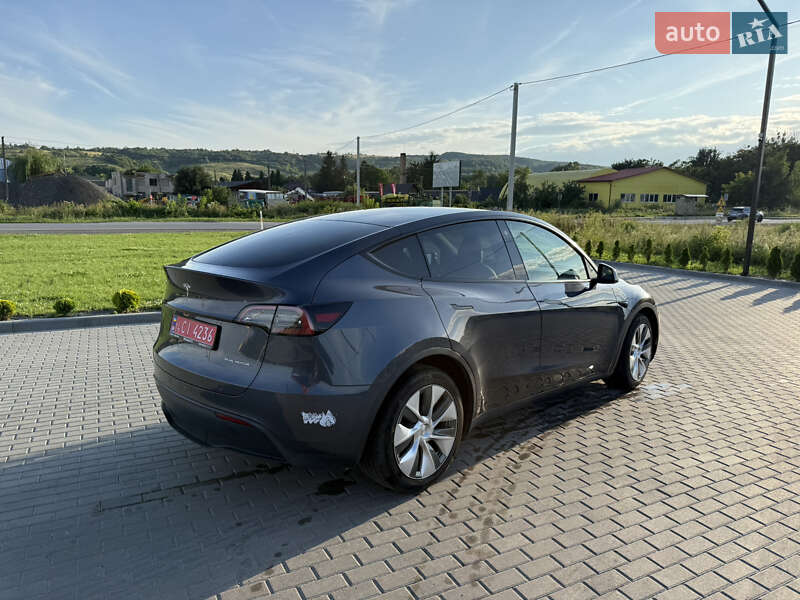 Внедорожник / Кроссовер Tesla Model Y 2022 в Золочеве