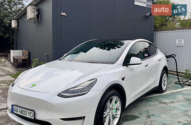 Позашляховик / Кросовер Tesla Model Y 2022 в Києві