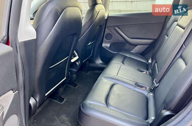 Внедорожник / Кроссовер Tesla Model Y 2021 в 
