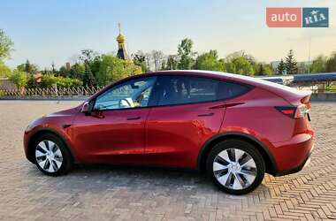 Внедорожник / Кроссовер Tesla Model Y 2024 в 