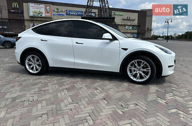 Позашляховик / Кросовер Tesla Model Y 2023 в 