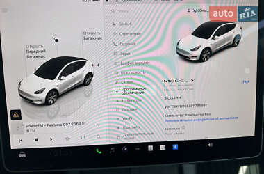 Позашляховик / Кросовер Tesla Model Y 2023 в 