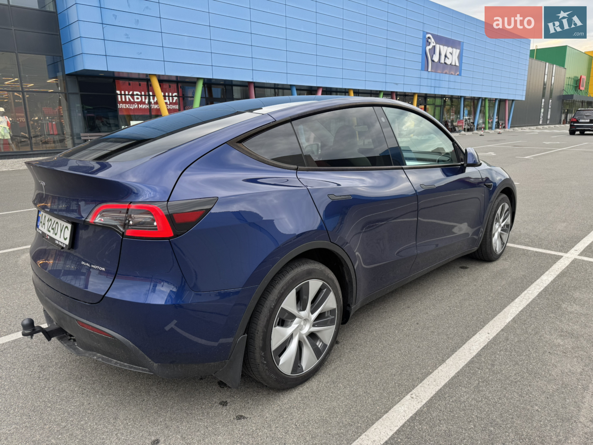 2023 Tesla Model Y - мініатюра 7