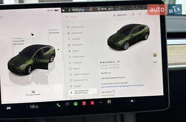 Внедорожник / Кроссовер Tesla Model Y 2023 в 