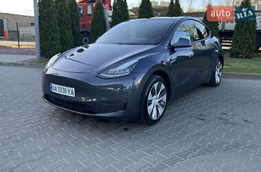 Позашляховик / Кросовер Tesla Model Y 2020 в Києві