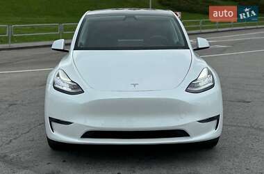 Позашляховик / Кросовер Tesla Model Y 2020 в Києві
