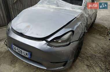 Внедорожник / Кроссовер Tesla Model Y 2023 в 