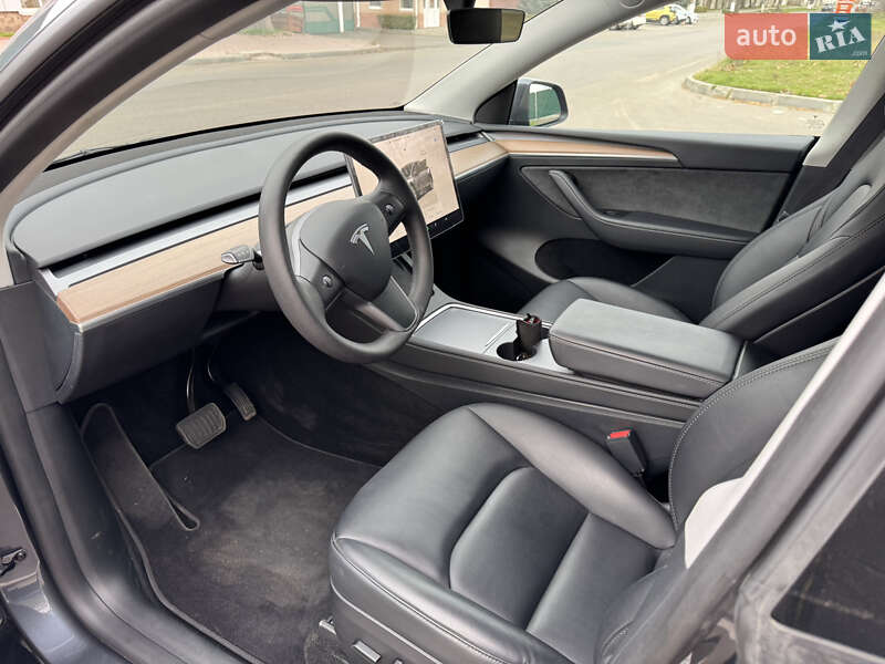Позашляховик / Кросовер Tesla Model Y 2023 в Одесі