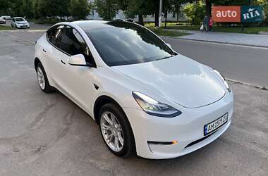 Внедорожник / Кроссовер Tesla Model Y 2023 в 