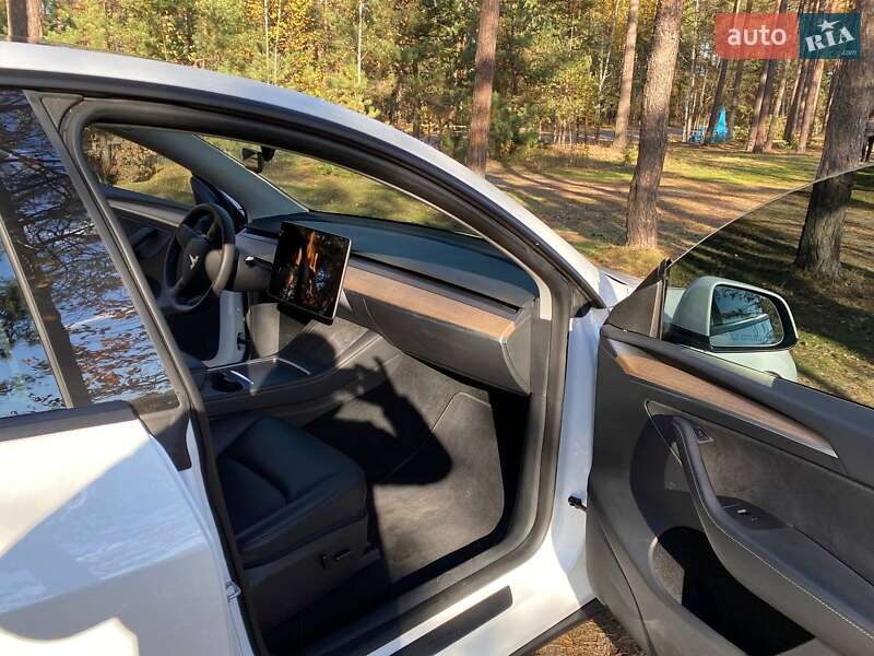 Внедорожник / Кроссовер Tesla Model Y 2023 в Житомире