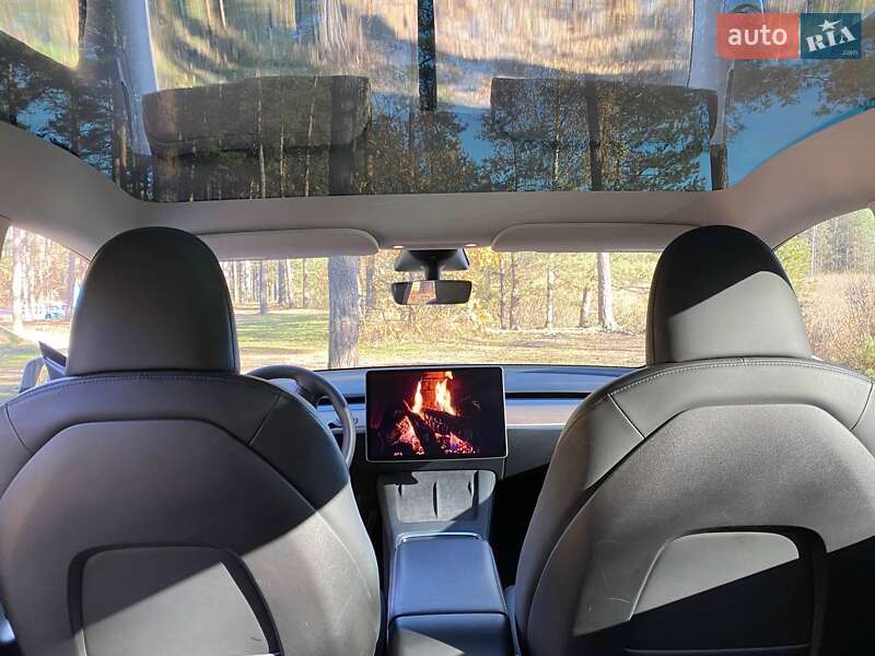 Внедорожник / Кроссовер Tesla Model Y 2023 в Житомире