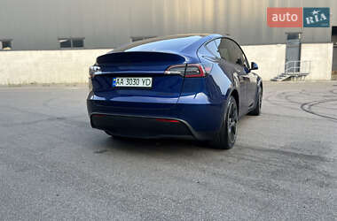 Внедорожник / Кроссовер Tesla Model Y 2020 в 