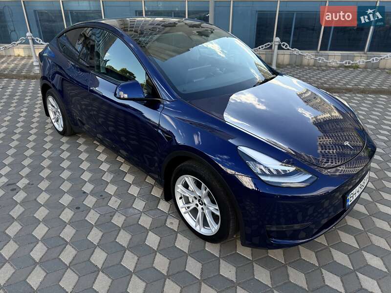 Внедорожник / Кроссовер Tesla Model Y 2023 в Одессе
