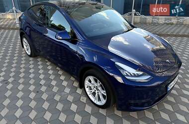 Внедорожник / Кроссовер Tesla Model Y 2023 в 