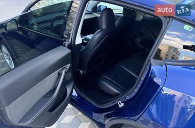 Внедорожник / Кроссовер Tesla Model Y 2023 в 