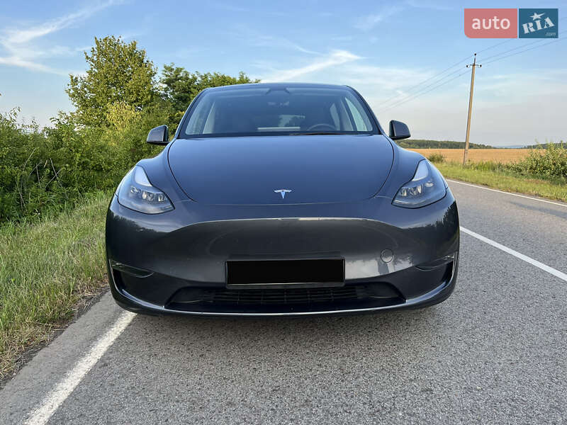 Внедорожник / Кроссовер Tesla Model Y 2023 в Львове