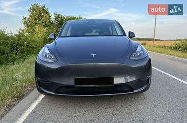 Внедорожник / Кроссовер Tesla Model Y 2023 в 