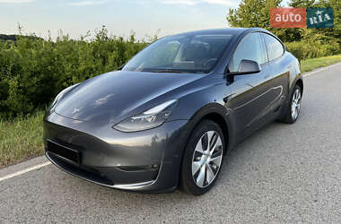 Внедорожник / Кроссовер Tesla Model Y 2023 в 