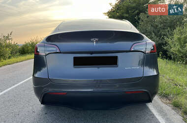 Внедорожник / Кроссовер Tesla Model Y 2023 в 