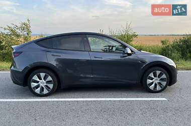 Внедорожник / Кроссовер Tesla Model Y 2023 в 
