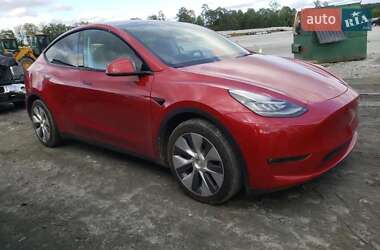Внедорожник / Кроссовер Tesla Model Y 2022 в 