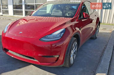 Внедорожник / Кроссовер Tesla Model Y 2022 в 