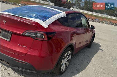 Внедорожник / Кроссовер Tesla Model Y 2022 в 