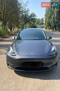 Внедорожник / Кроссовер Tesla Model Y 2023 в 