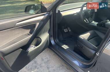 Внедорожник / Кроссовер Tesla Model Y 2023 в 