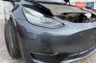 Внедорожник / Кроссовер Tesla Model Y 2020 в 
