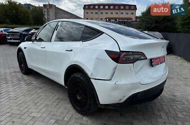 Внедорожник / Кроссовер Tesla Model Y 2020 в 