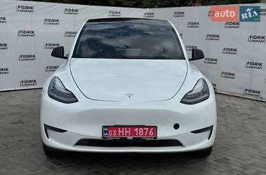 Внедорожник / Кроссовер Tesla Model Y 2020 в 