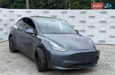Внедорожник / Кроссовер Tesla Model Y 2020 в Луцке