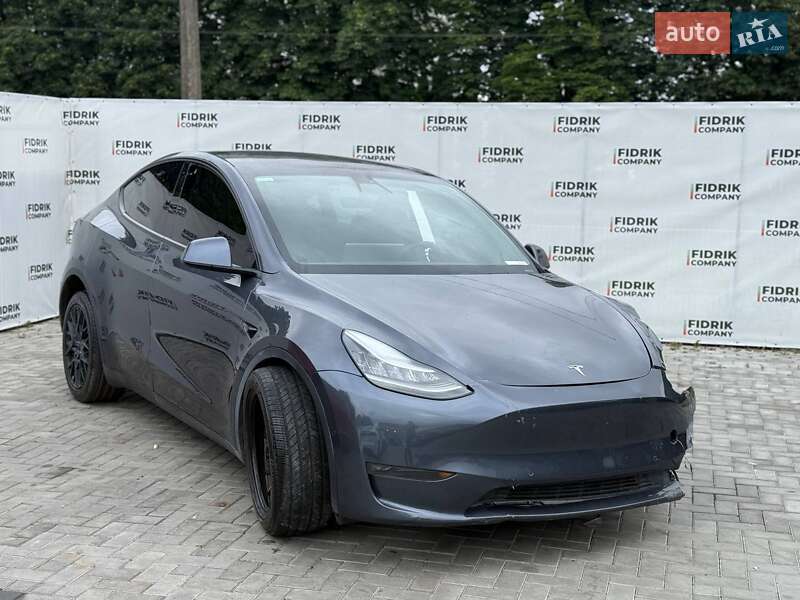 Tesla Model Y 2020